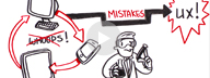 HFI video explaining the three common UX mistakes made by financial institutions.