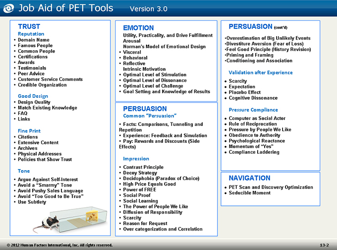 Pet tools