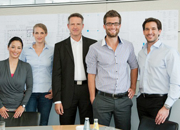 Do you have an established usability organization and at least four certified usability staff members?