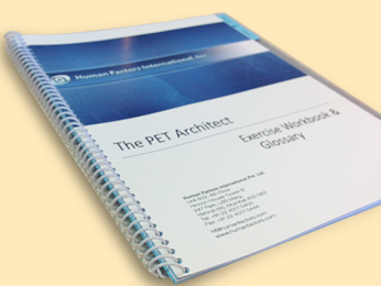 Get a comprehensive student manual for the course