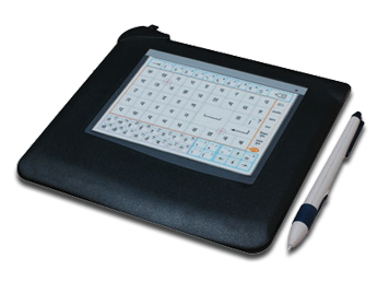 HFI collaborated with HP to refine the design of the Gesture Keyboard–an award-winning keyboard device that makes computer access available to emerging markets