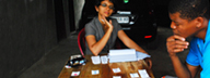 User experience research and market research
