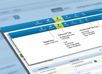 HFI's customized standards offer reusable templates and universal design elements for faster and consistent development