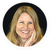 Linda Moir, Manager, Web Communications, Alberta Blue Cross"