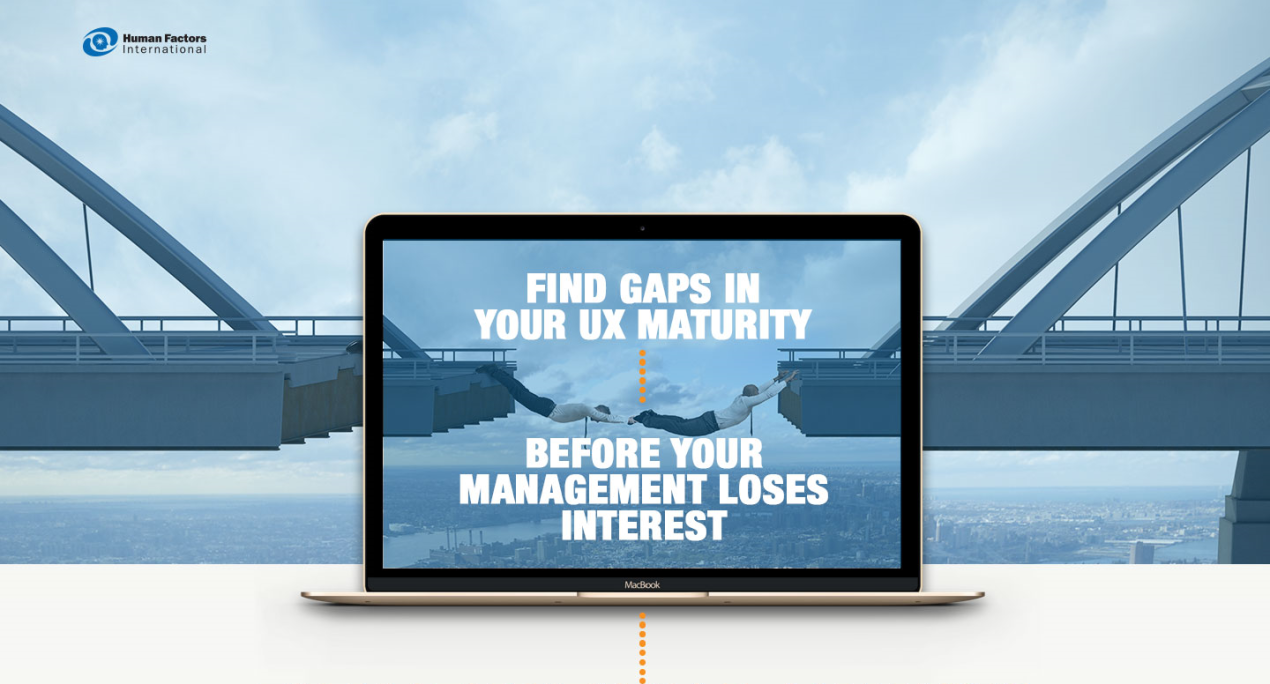 UX Maturity Gap Analysis